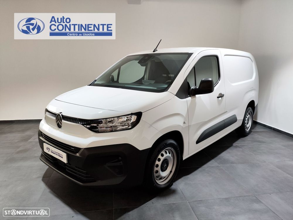 Citroën Berlingo 1.5 BlueHDi XL - 1