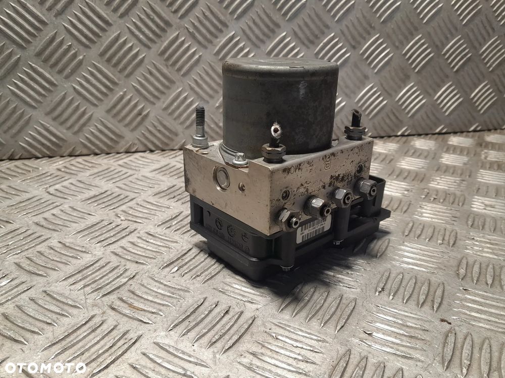 PEUGEOT 308 1.6 HDI POMPA HAMULCOWA ABS 9666093180 - 3