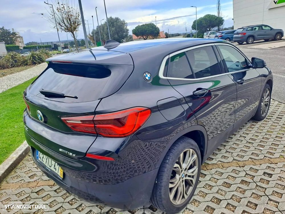 BMW X2 16 d sDrive Auto Pack M - 10