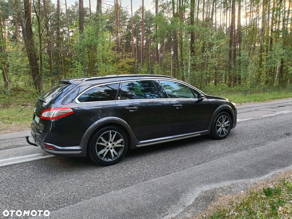 Peugeot 508 2.0 HDi Business Line - 20