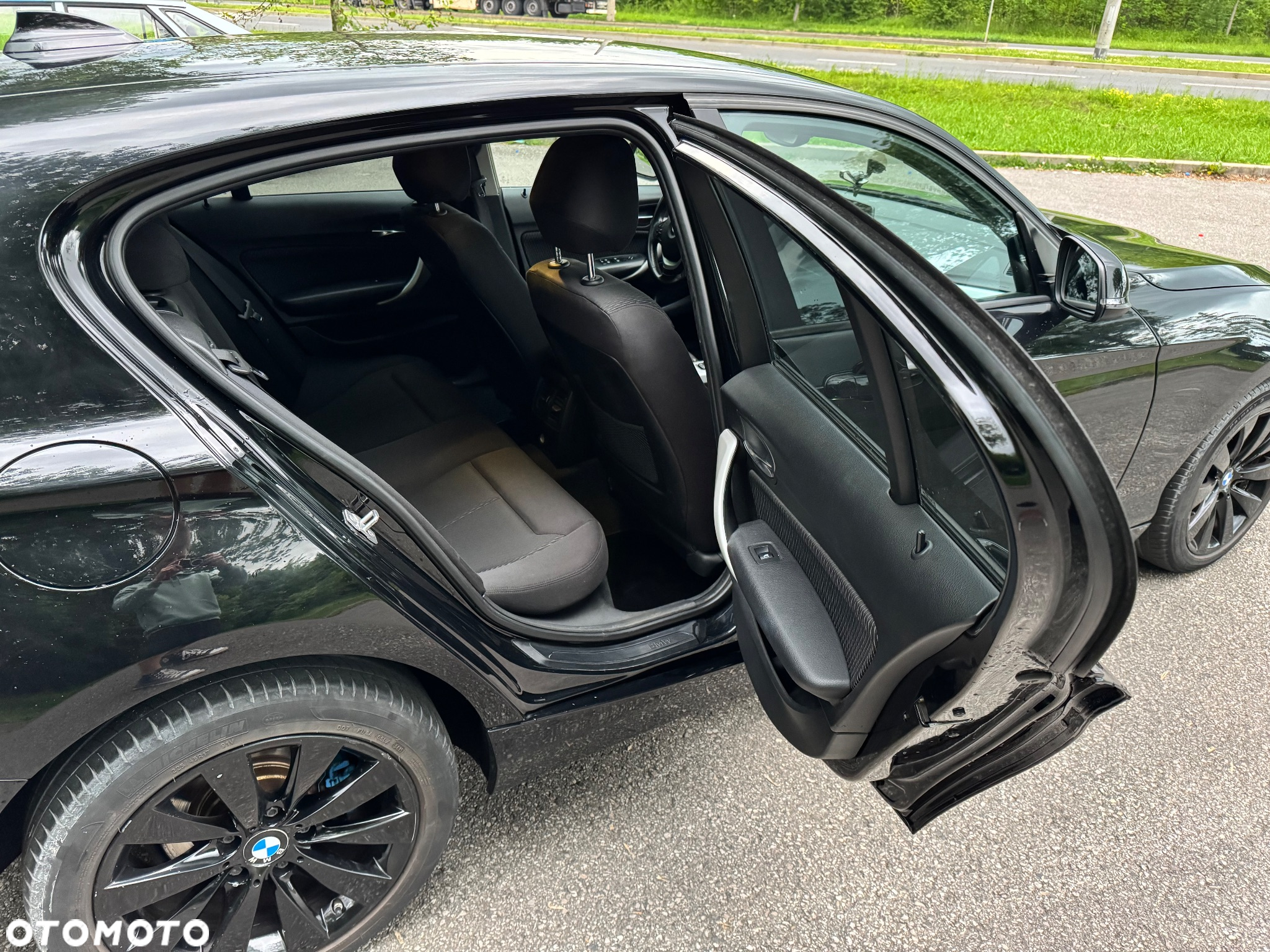 BMW Seria 1 116i - 13