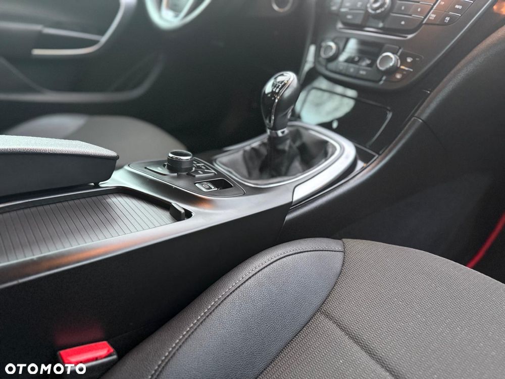 Opel Insignia 2.0 CDTI ecoFLEXStart/Stop Business Innovation - 24