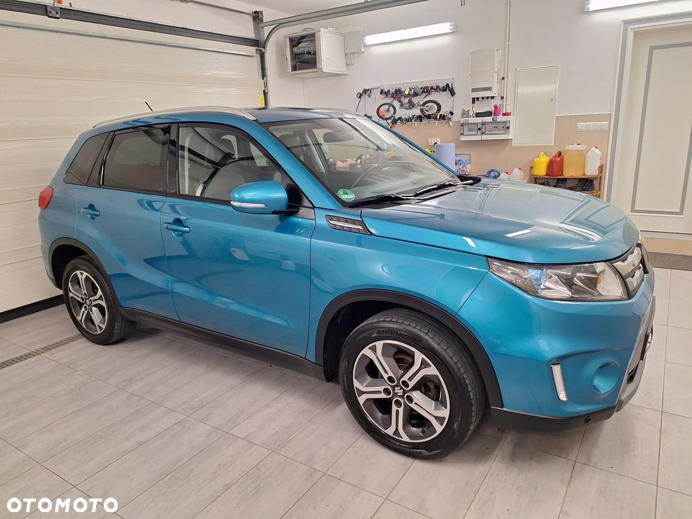 Suzuki Vitara 1.6 (4x4) Allgrip Limited - 15