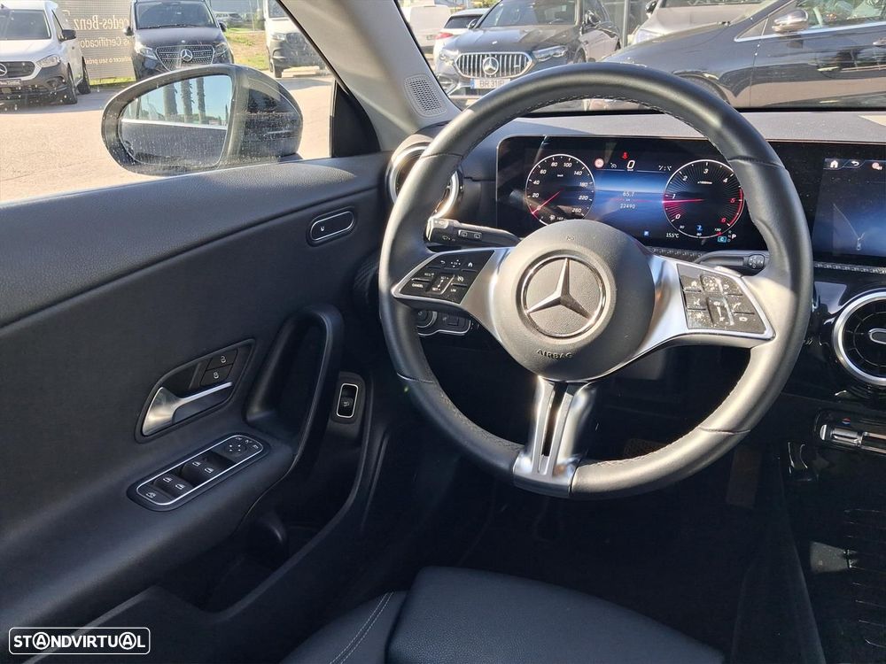 Mercedes-Benz CLA 180 d Shooting Brake Style Plus Aut. - 14