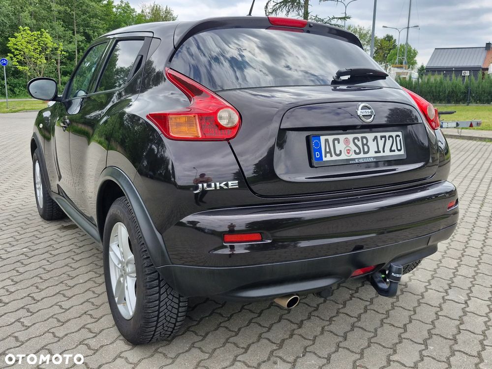 Nissan Juke 1.6 Acenta - 11