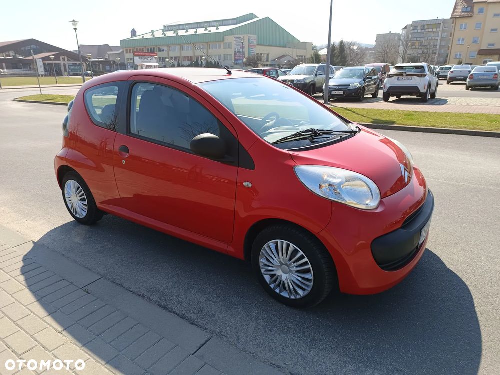 Citroën C1 1.0 Advance - 4