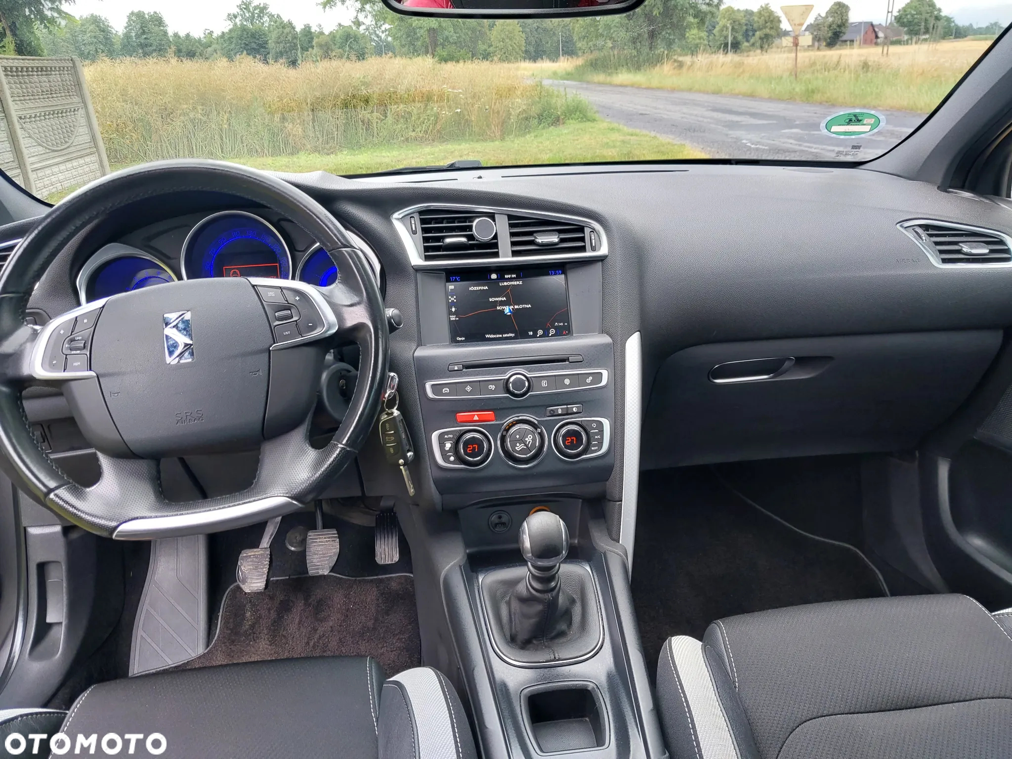 DS Automobiles DS 4 - 5