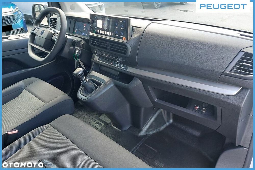 Peugeot Expert Long L2H1 Zabudowa Brygadowa Składana 2.2 150KM - 13