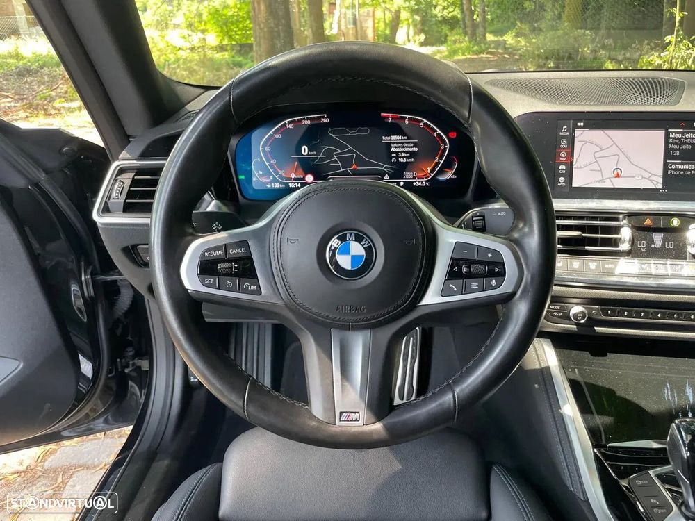BMW 220 i Coupe Pack M Auto - 15