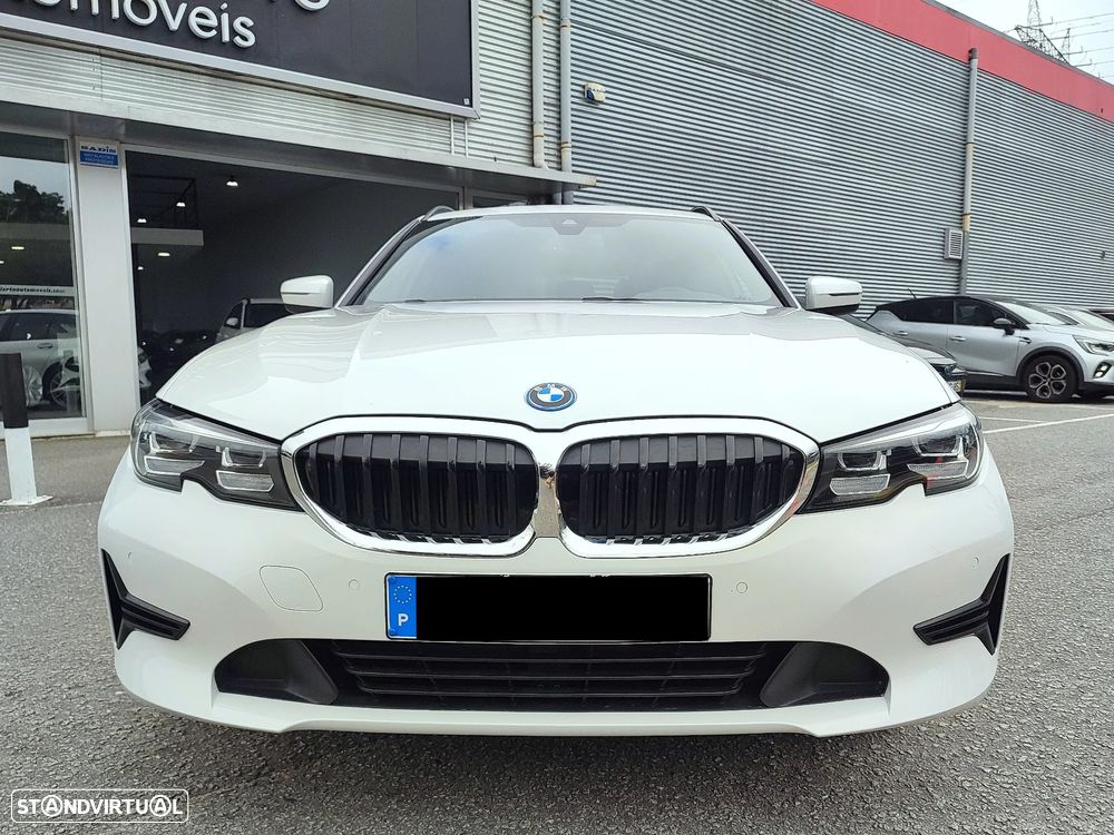 BMW 320 e Line Sport Auto - 2