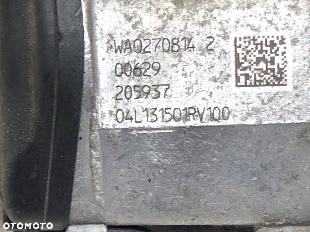 ZAWÓR EGR  VW PASSAT B8 Variant (3G5, CB5) 2014 - 2022 2.0 TDI 110 kW [150 KM] olej napędowy 2014 - 4