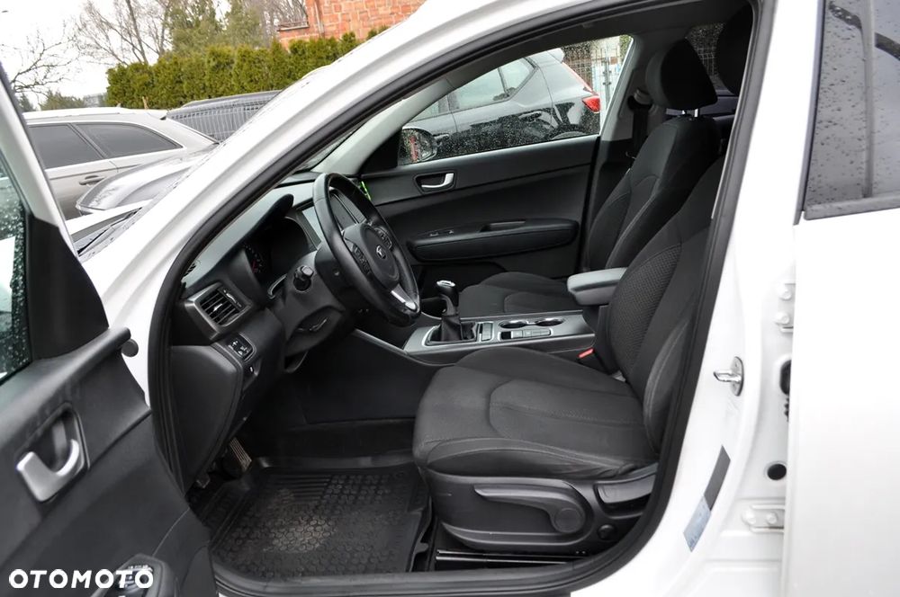 Kia Optima 1.7 CRDI L - 16