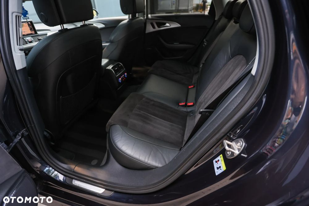 Audi A6 Avant 2.0 TDI Ultra DPF S tronic - 17