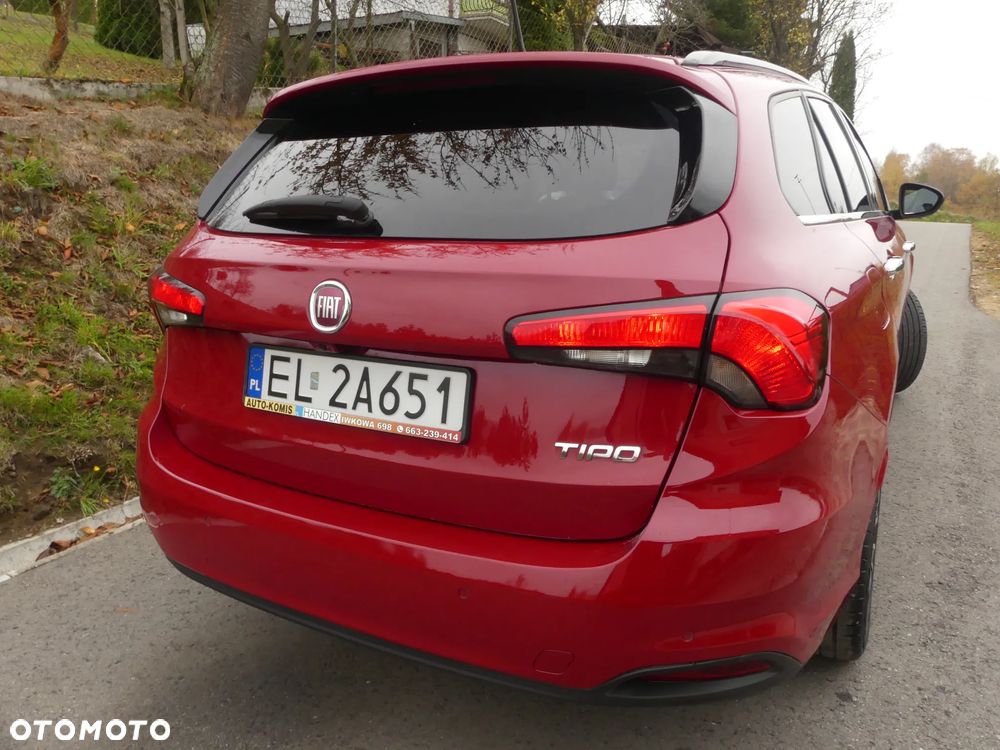 Fiat Tipo 1.6 MultiJet 16v S-Design DDCT - 18