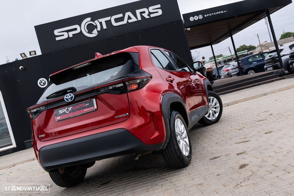 Toyota Yaris Cross 1.5 HDF Comfort - 8