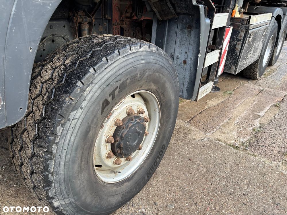 MAN TGA 26.440 HDS - BORDMATIC - 21