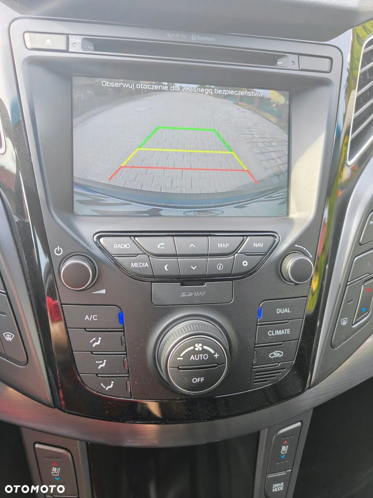 Hyundai i40 Kombi blue 1.7 CRDi Premium - 14