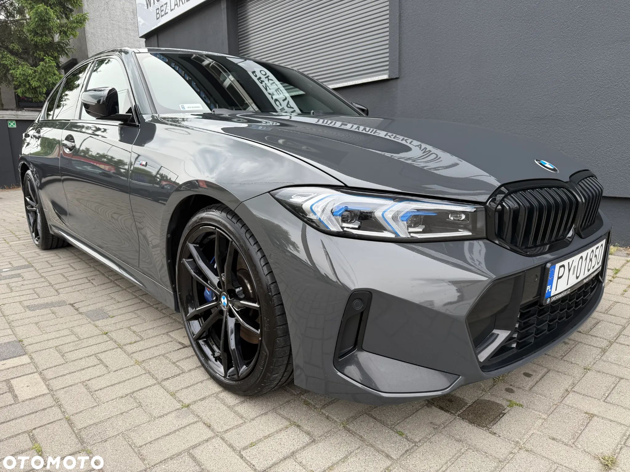 BMW Seria 3 320d xDrive M Sport sport - 1