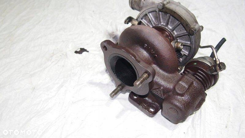 turbosprezarka volvo 850 v/s70 2.5tdi 53241015076 - 7