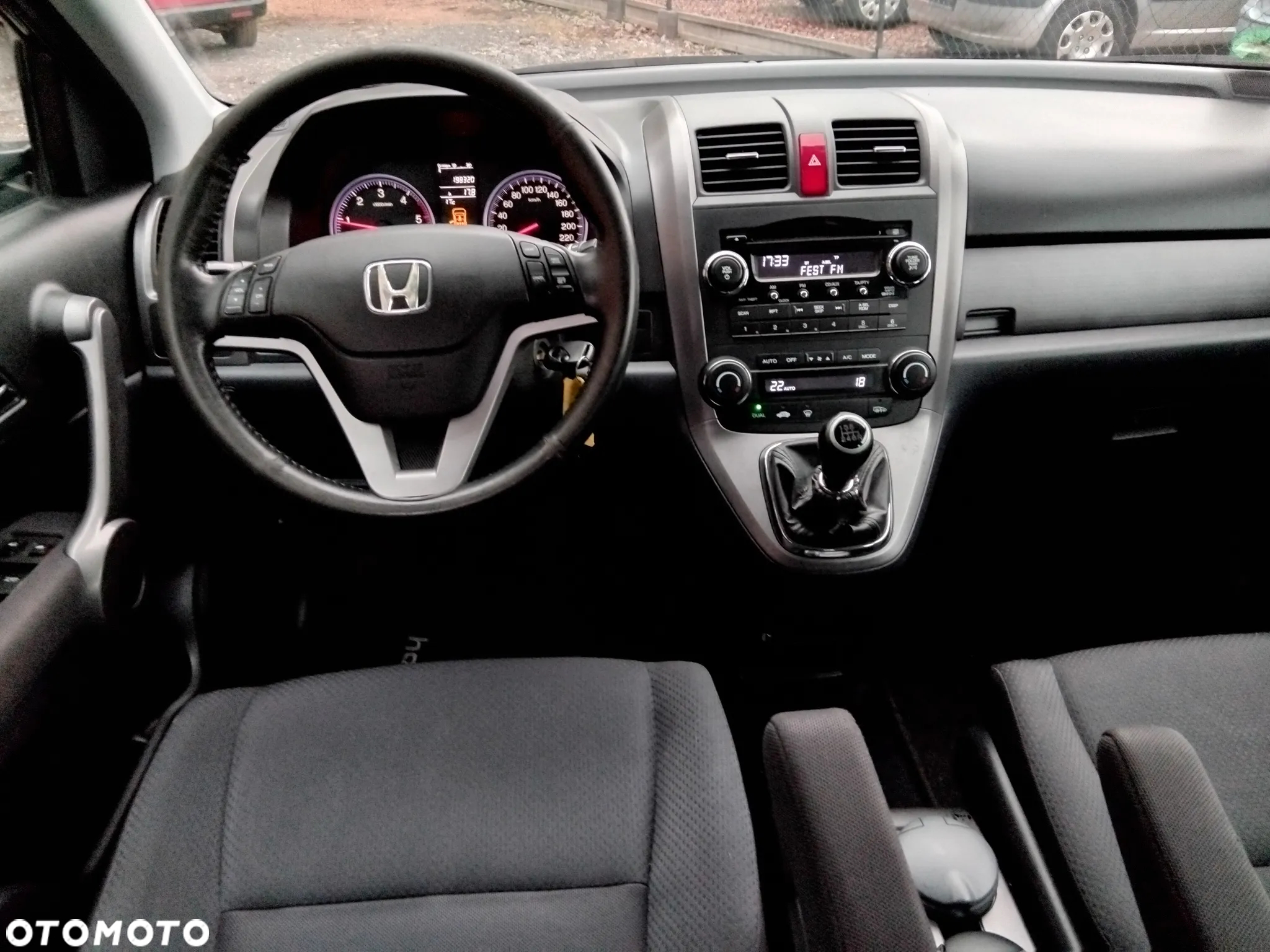 Honda CR-V 2.2i-CTDi Comfort - 28