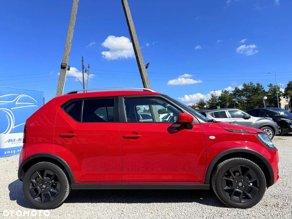Suzuki Ignis - 5