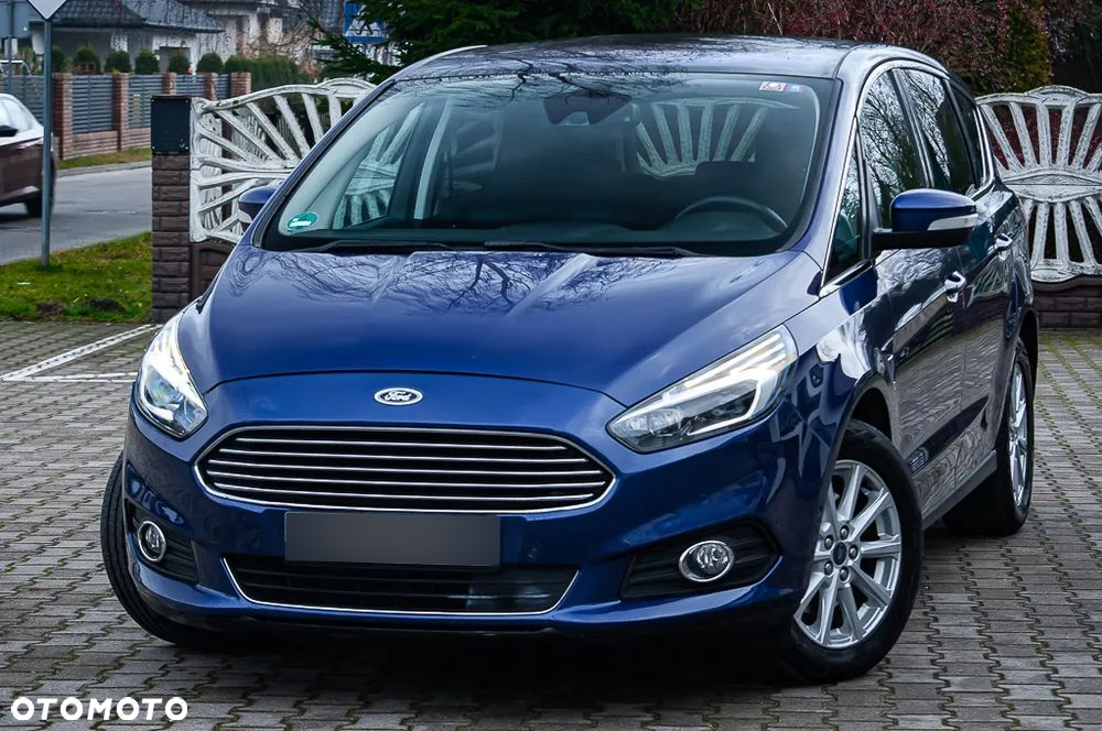 Ford S-Max 2.0 TDCi Titanium - 5