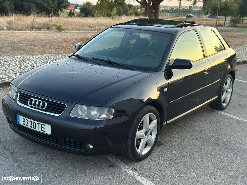 Audi A3 1.9 TDI Ambiente - 1