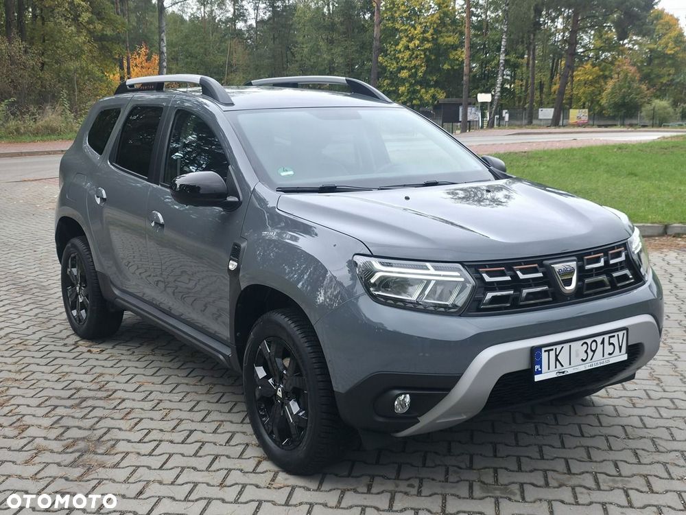 Dacia Duster 2022 photo 2