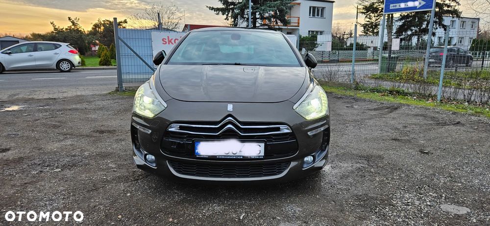 Citroën DS5 THP 200 SoChic - 5