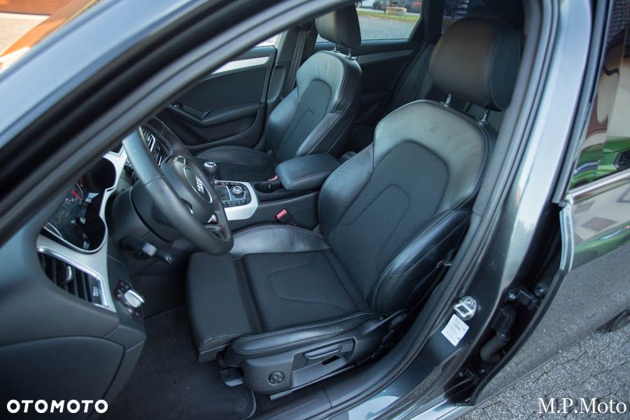 Audi A4 Avant 2.0 TDI DPF S line Sportpaket - 28