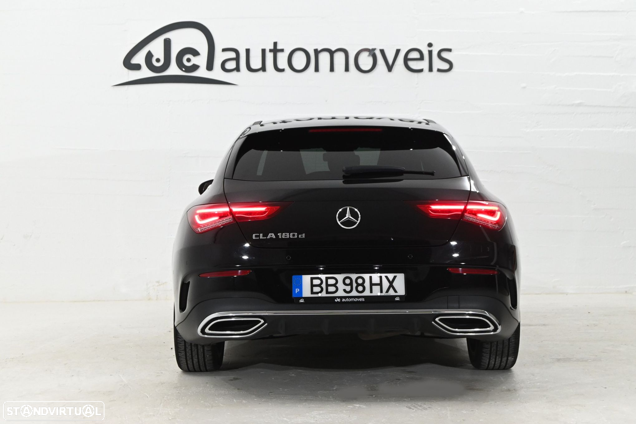 Mercedes-Benz CLA 180 d Shooting Brake AMG Line Aut. - 8