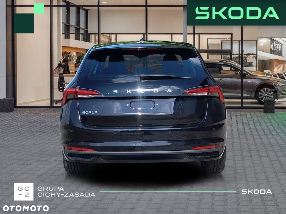 Skoda Scala 1.0 TSI Edition 130 DSG - 5