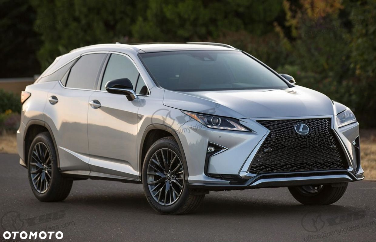 SZYBA CZOŁOWA LEXUS RX AL20 2017- AKU+GRZANA+KAMERA+SENS+HUD - 4