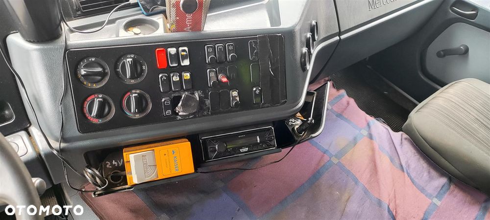 Mercedes-Benz ACTROS zabudowa WUKO KAISER Recykling - 20