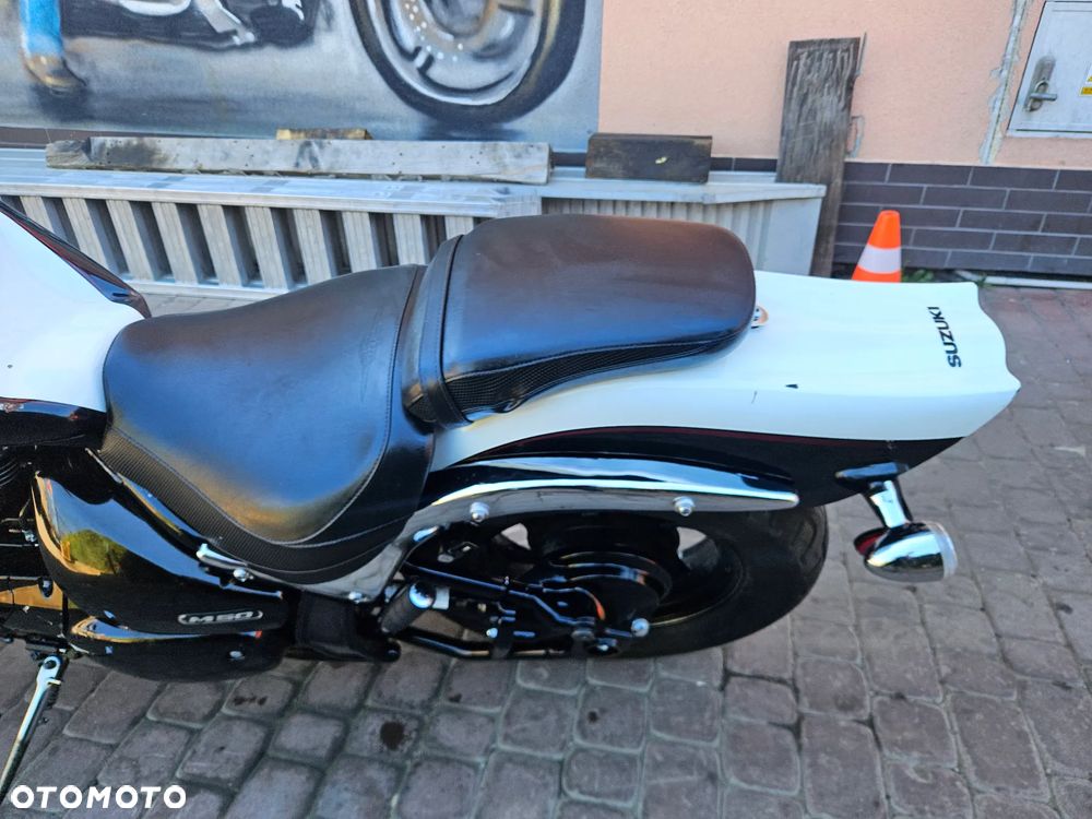 Suzuki VL 800 Volusia - Boulevard C50 - 14