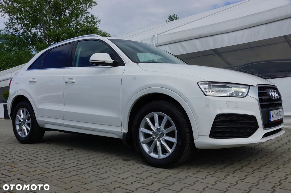 Audi Q3 35 TDI Quattro S tronic - 10