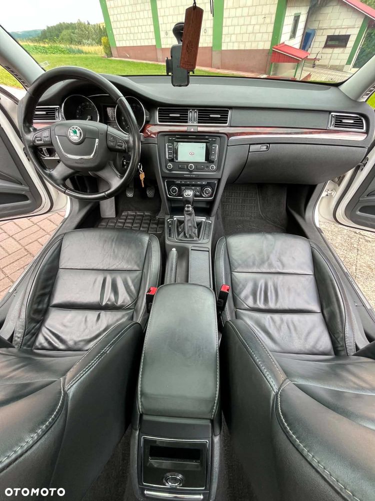 Skoda Superb - 7