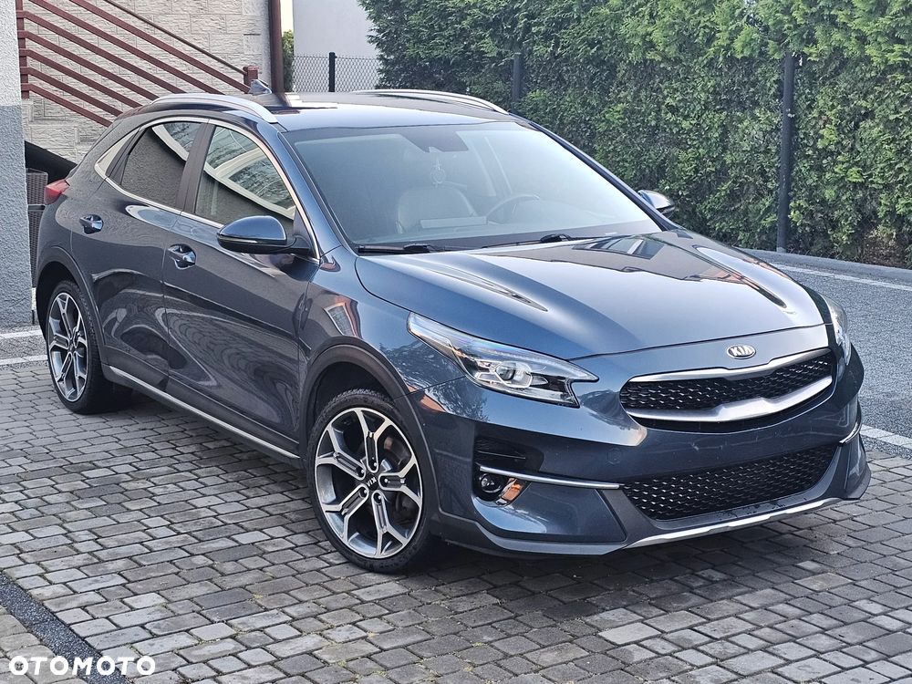 Kia XCeed 1.6 CRDi EDITION 7 - 1