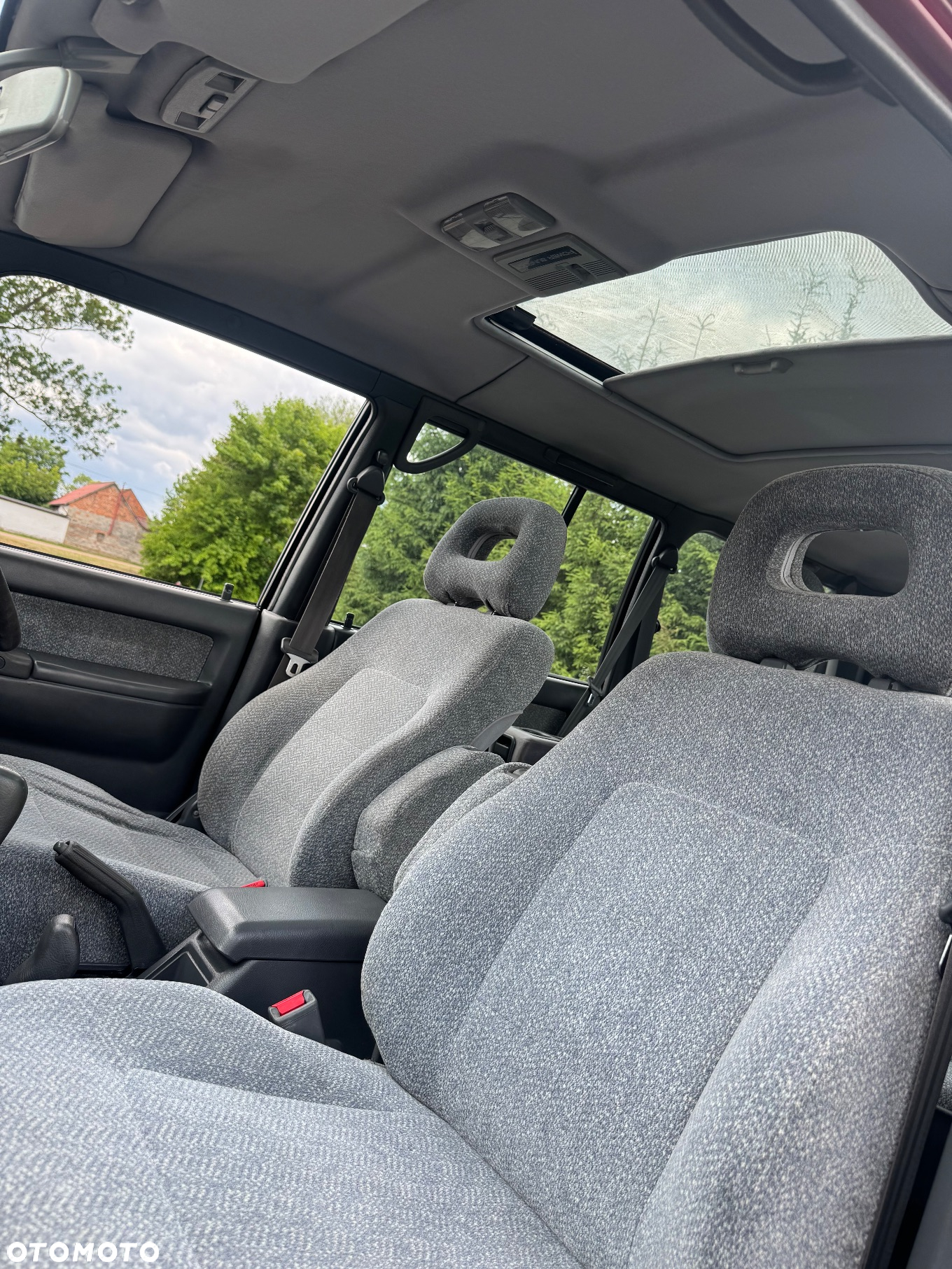 Mitsubishi Pajero 2.8 TD GLS 7os - 22
