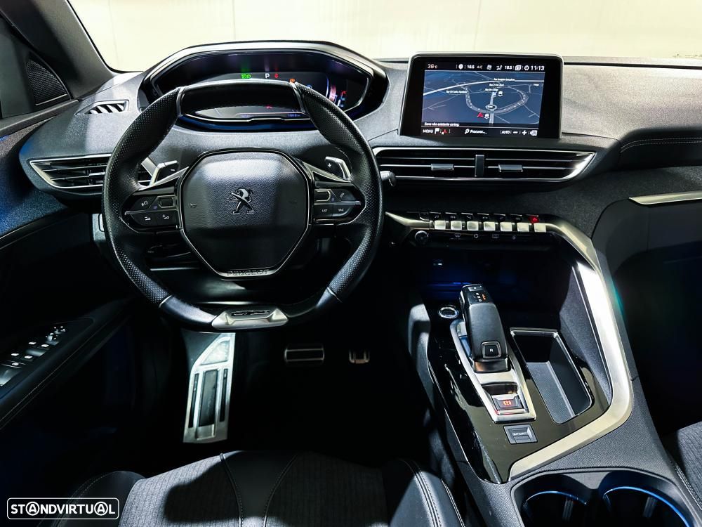 Peugeot 3008 1.6 PureTech GT EAT8 - 20