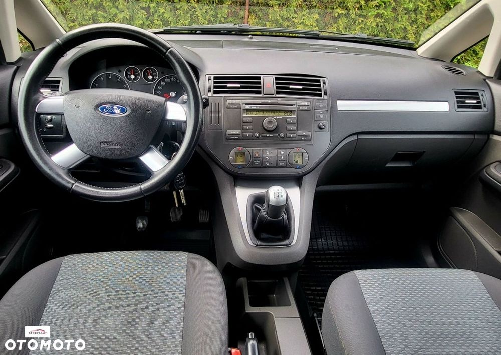 Ford Focus C-Max - 9