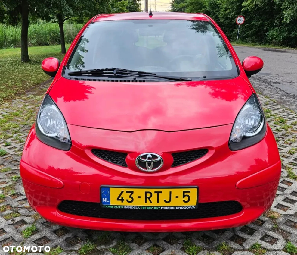 Toyota Aygo 1.0 VVT-i Luna A/C - 2