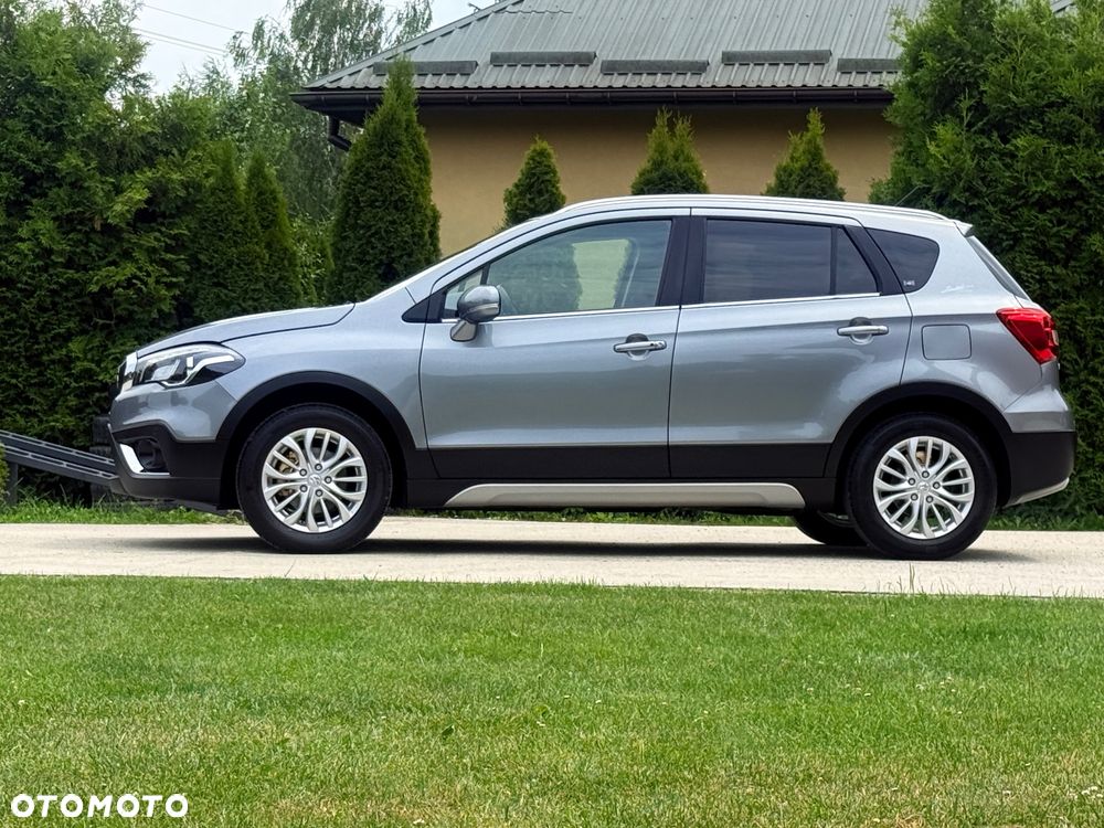 Suzuki S-Cross - 2