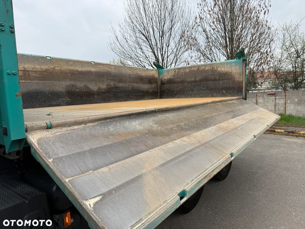 Scania G 450 XT 6X4 BORDMATIC - 7