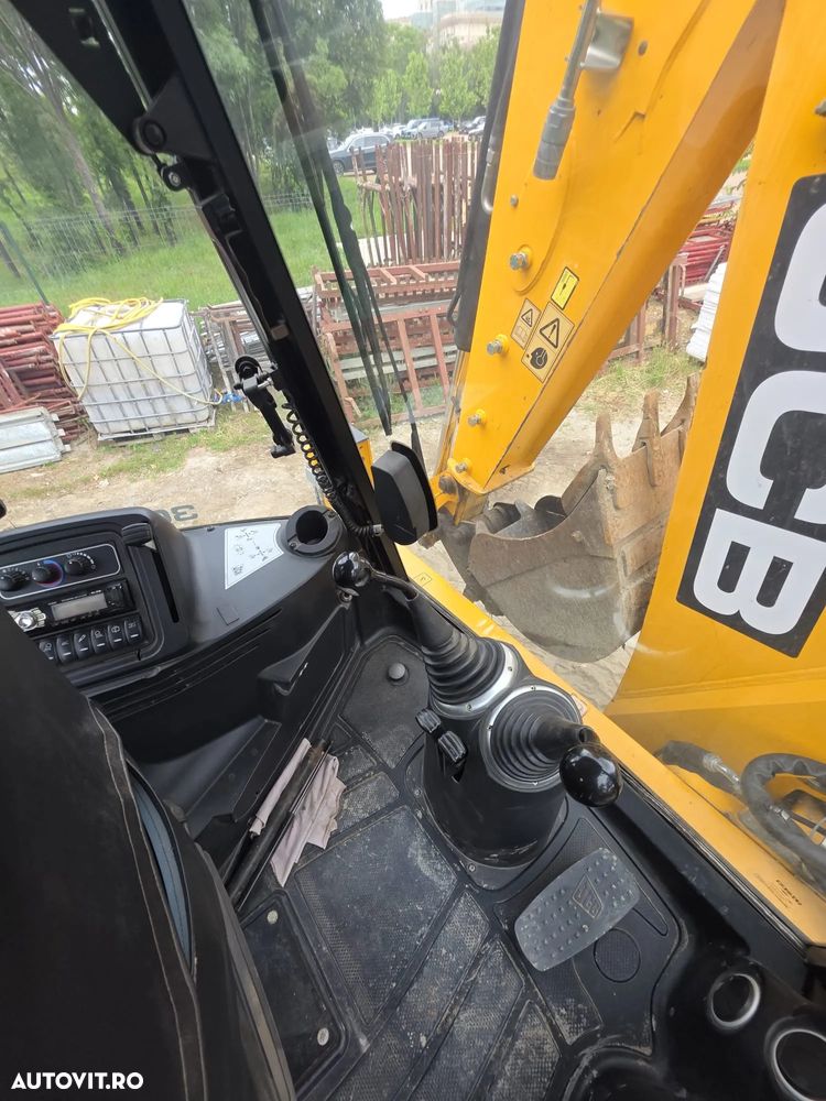 JCB 3 CX 14LFWM - 9