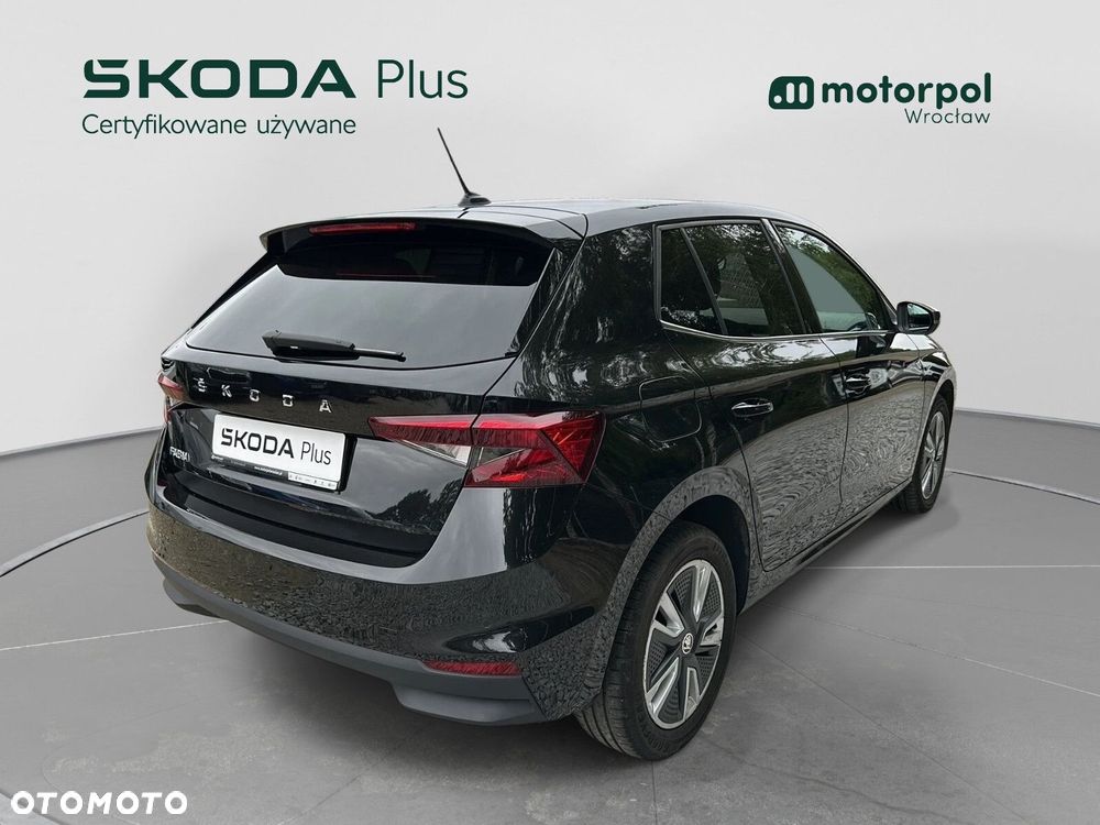Skoda Fabia 1.0 TSI Style - 15