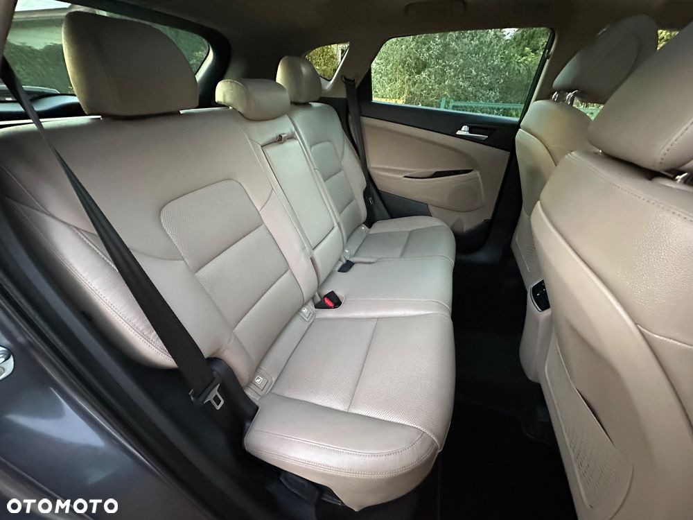 Hyundai Tucson 1.6 Turbo 4WD DCT Intro Edition - 24