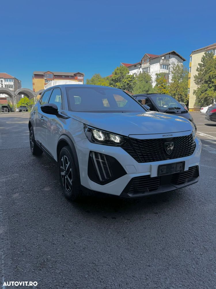 Peugeot 2008 - 2