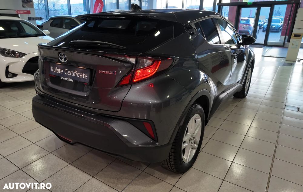 Toyota C-HR 1.8 HSD 122 CP 4x2 CVT C-enter - 6