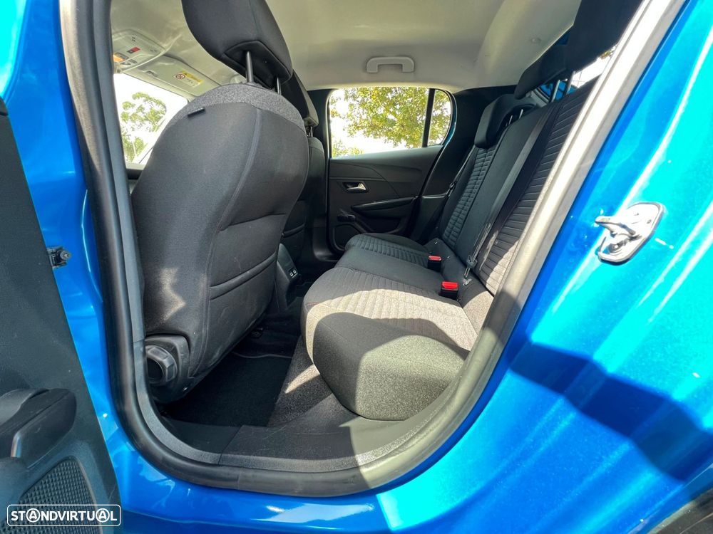 Peugeot e-208 50 kWh Active - 10